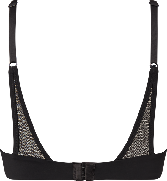 CALVIN KLEIN UNDERWEAR LIGHTLY LINED DEMI Rintaliivit