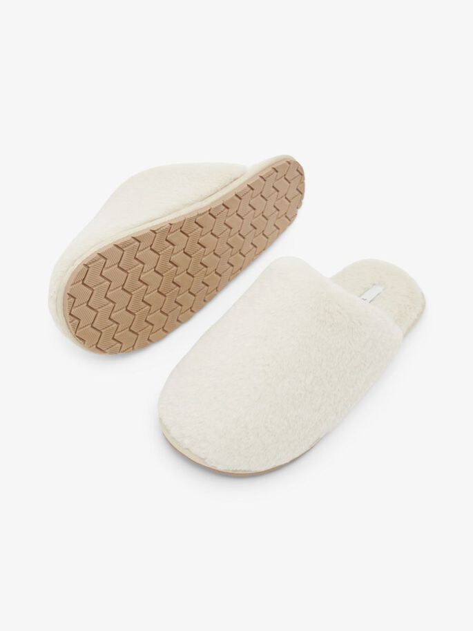 BIAGLORIA SLIPPER FUR Tohvelit