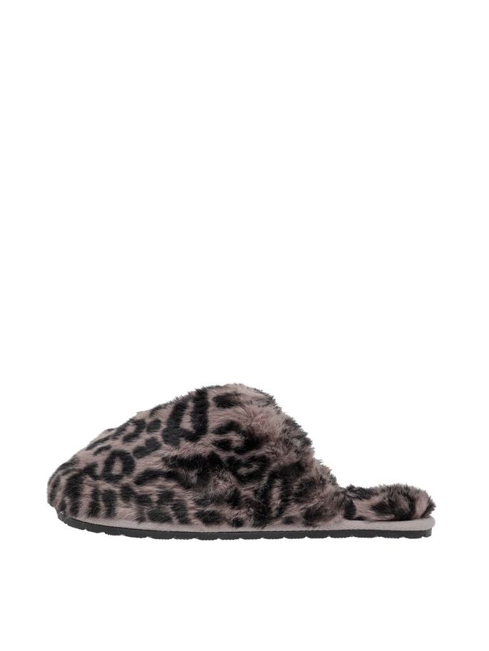 BIAGLORIA SLIPPER FUR Tohvelit