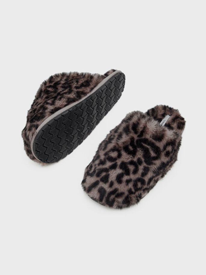 BIAGLORIA SLIPPER FUR Tohvelit