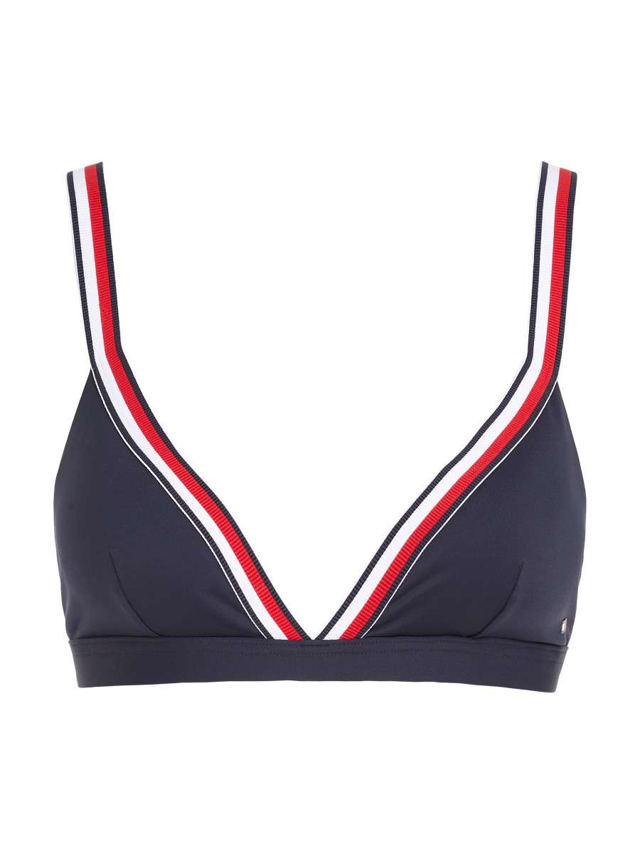 TOMMY HILFIGER TRIANGLE RP Bikiniyläosa