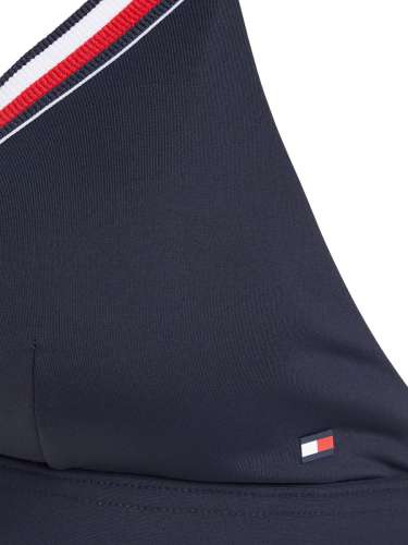 TOMMY HILFIGER TRIANGLE RP Bikiniyläosa