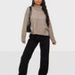 NMIAN L/S ROLL NECK KNIT NOOS Neule