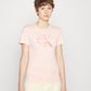 CALVIN KLEIN JEANS GLOSSY MONOGRAM SLIM TEE - Printtipaita