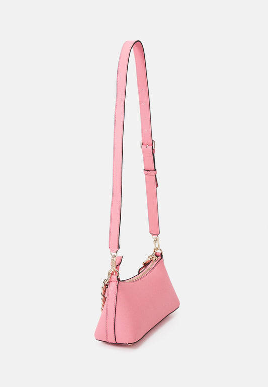 GUESS MATILDE CROSSBODY TOP ZIP HANDBAG- Olkalaukku