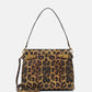 GUESS ZADIE LOGO SHOULDER BAG - Käsilaukku