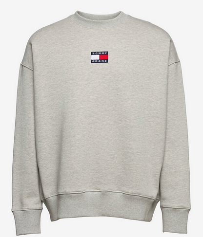 TJM TOMMY BADGE CREW Collegepaita