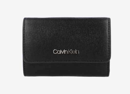 CALVIN KLEIN MUST TRIFOLD WALLET Lompakko