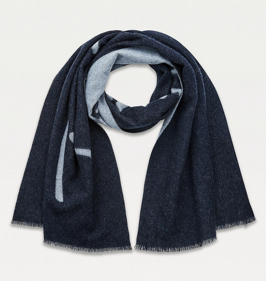 TOMMY HILFIGER SIGNATURE FRESH SCARF Huivi