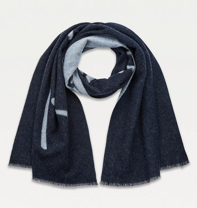 TOMMY HILFIGER SIGNATURE FRESH SCARF Huivi