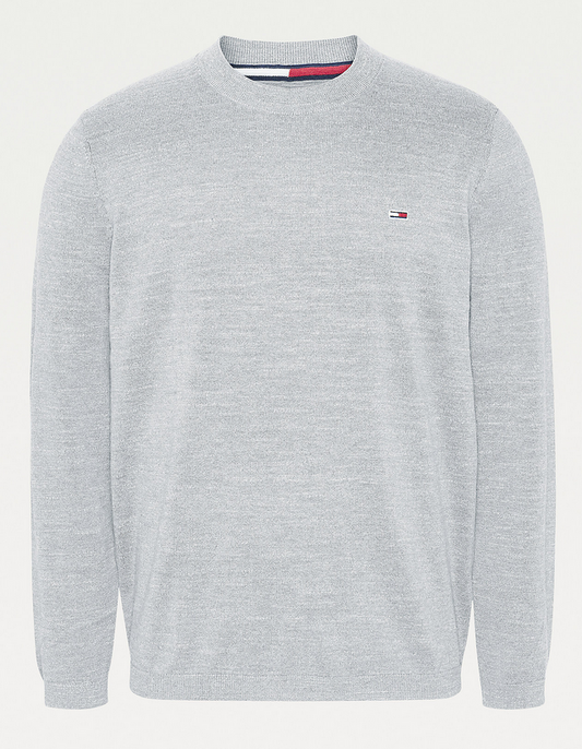 TJM SLUB GRINDLE SWEATER Neule