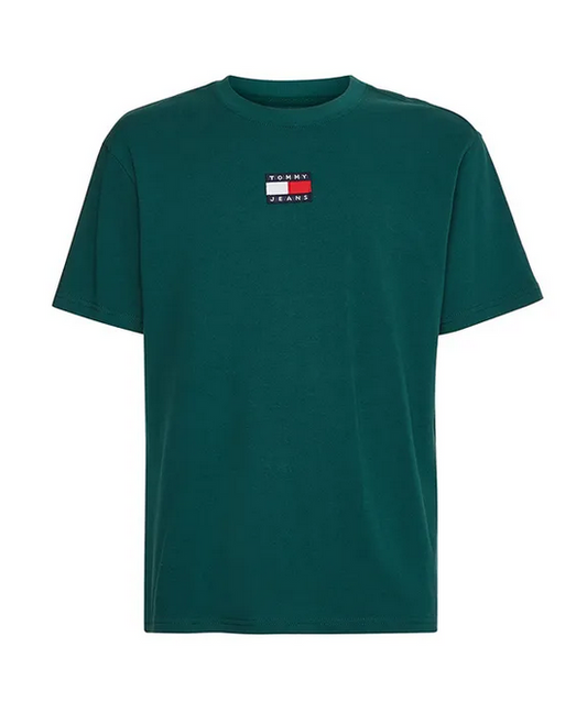 TJM TOMMY BADGE TEE T-paita