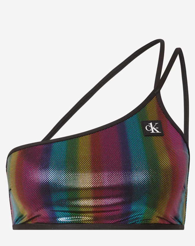 CALVIN KLEIN BRALETTE Bikiniyläosa