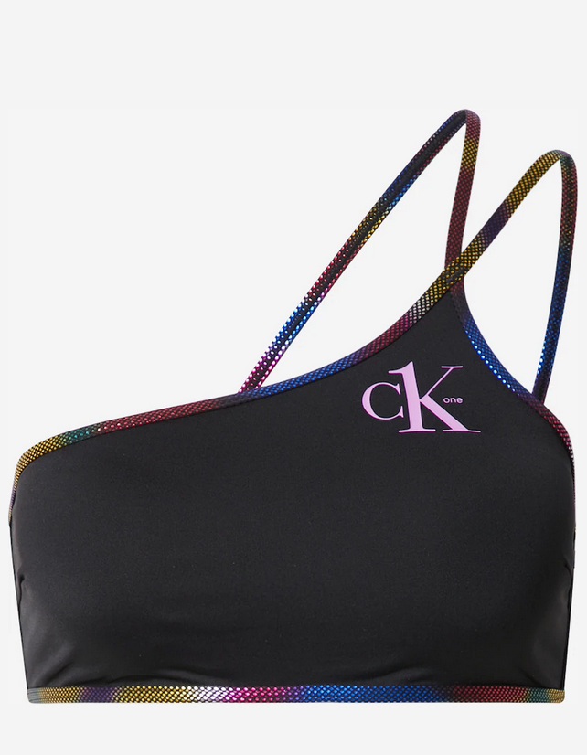 CALVIN KLEIN BRALETTE Bikiniyläosa