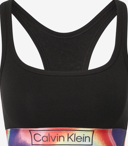 CALVIN KLEIN UNLINED BRALETTE Rintaliivit