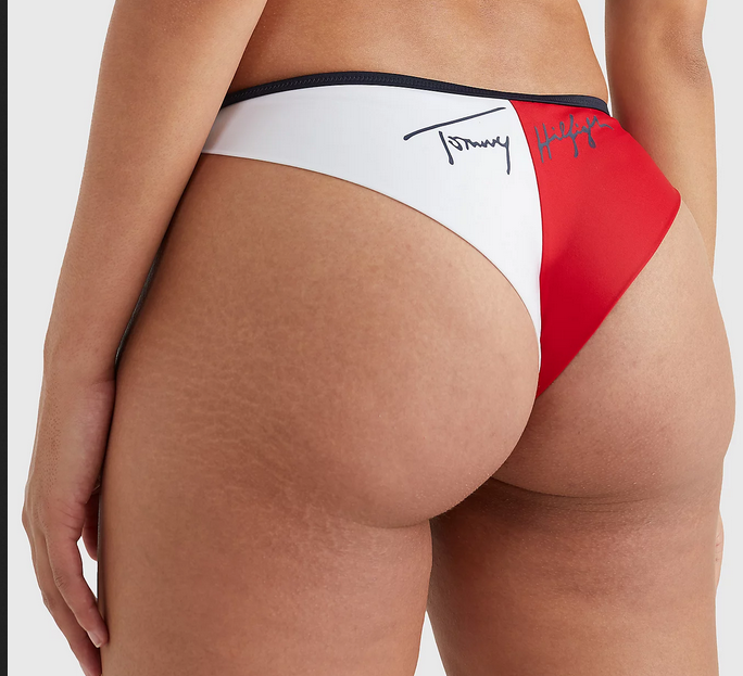 TOMMY HILFIGER BRAZILIAN BIKINI BOTTOM Bikinihousut