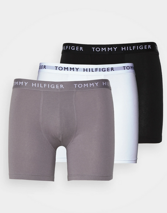 TOMMY HILFIGER 3PK TRUNK Bokserit