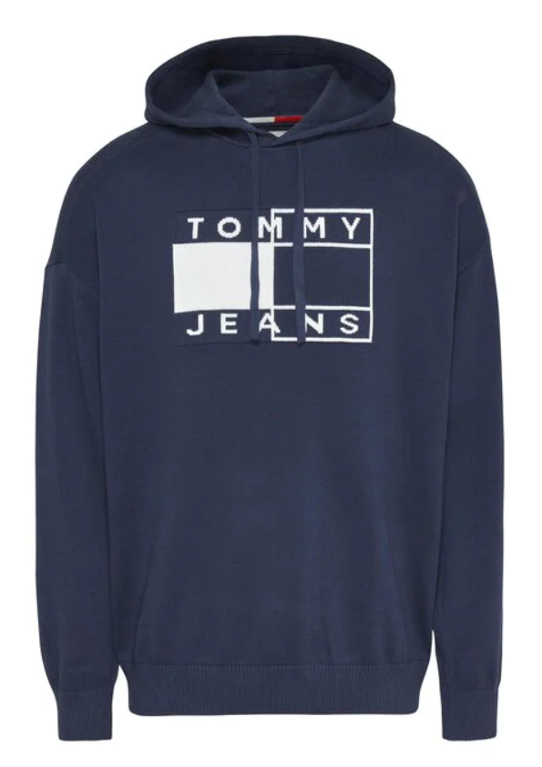 TMJ TWISTED FLAG SWEATER Neulehuppari