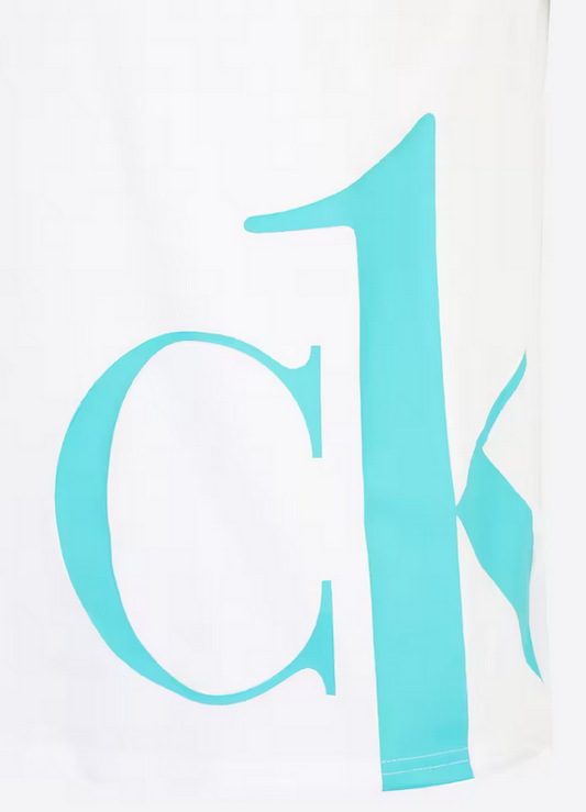 CALVIN KLEIN S/S CREW NECK T-paita
