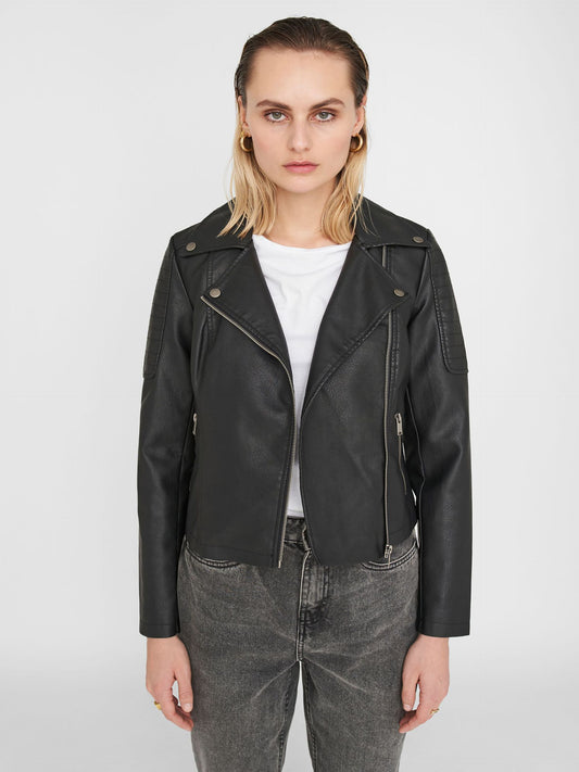 NMREBEL L/S JACKET NOOS Tekonahkatakki