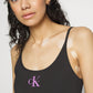 CALVIN KLEIN SCOOP ONE PIECE Uimapuku