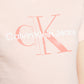 CALVIN KLEIN JEANS GLOSSY MONOGRAM SLIM TEE - Printtipaita