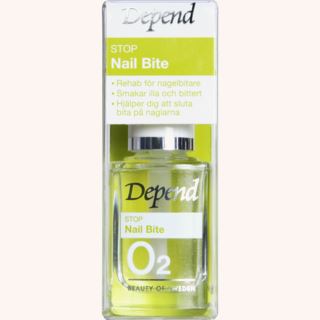 Depend Stop Nail Bite Apua kynsienpureskeluun 11 ml
