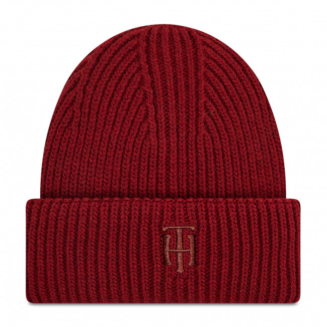 TOMMY HILFIGER ELEVATED BEANIE Pipo