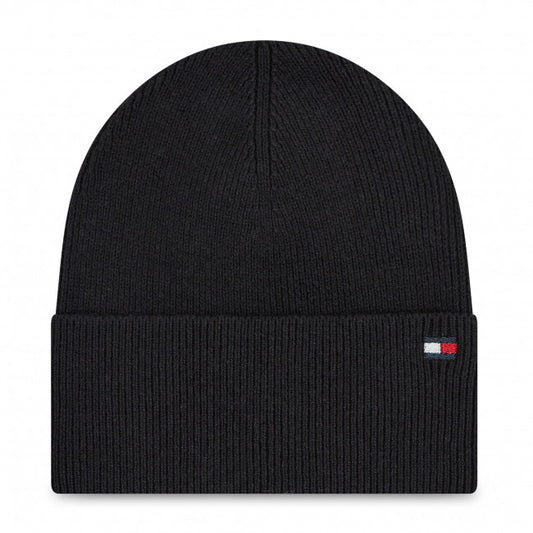 TOMMY HILFIGER ESSENTIAL KNIT BEANIE Pipo