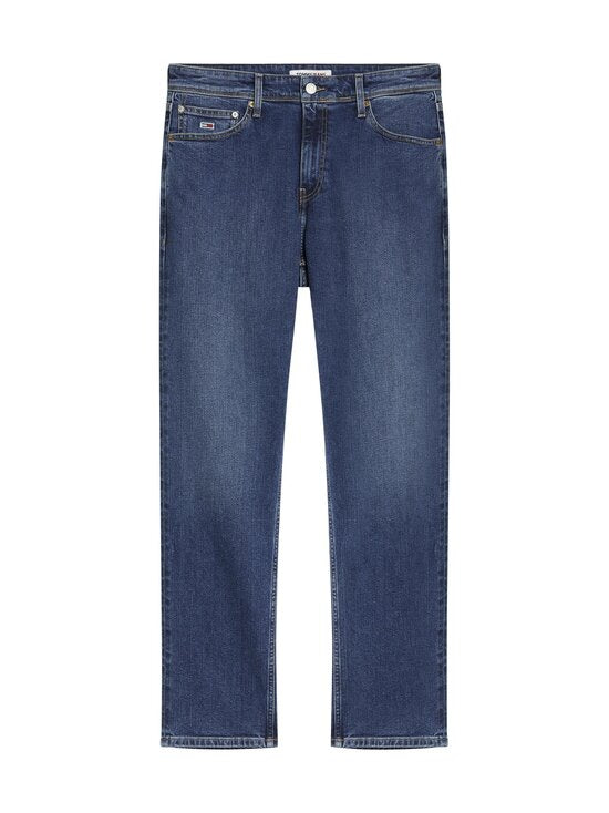 TJM ETHAN RELAXED STRAIGHT JEANS Farkut