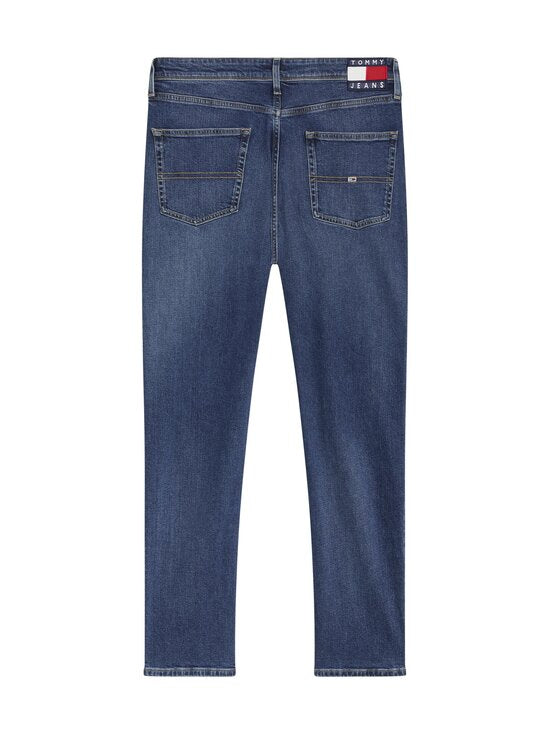 TJM ETHAN RELAXED STRAIGHT JEANS Farkut