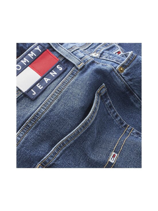 TJM ETHAN RELAXED STRAIGHT JEANS Farkut