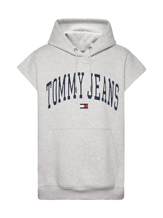 TJW OVERSIZED COLLEGIATE LOGO VEST Collegeliivi