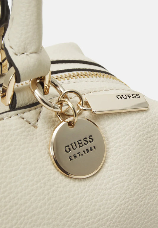 GUESS KERSTI SOHO SATCHEL - Käsilaukku
