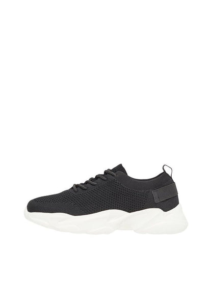 BIACASE LACED KNIT SNEAKER Naisten Lenkkarit