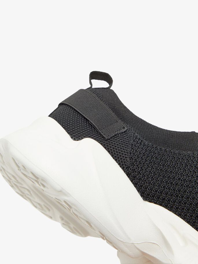 BIACASE LACED KNIT SNEAKER Naisten Lenkkarit