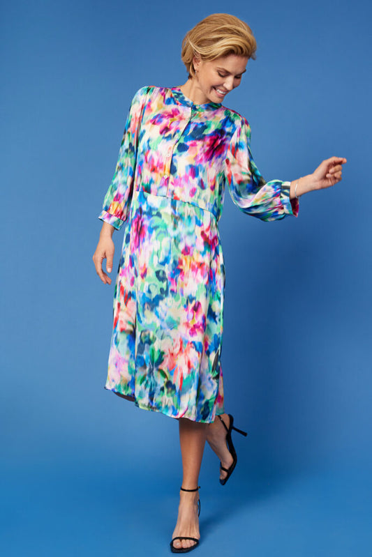 AZRINA DRESS MULTI- MEKKO