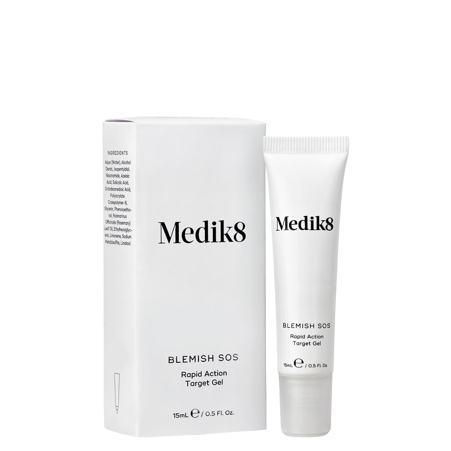 Medik8 Blemish SOS Hoitogeeli 15 ml