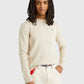 TJM ESSENTIAL LIGHT SWEATER Neule