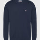 TJM ESSENTIAL LIGHT SWEATER Neule