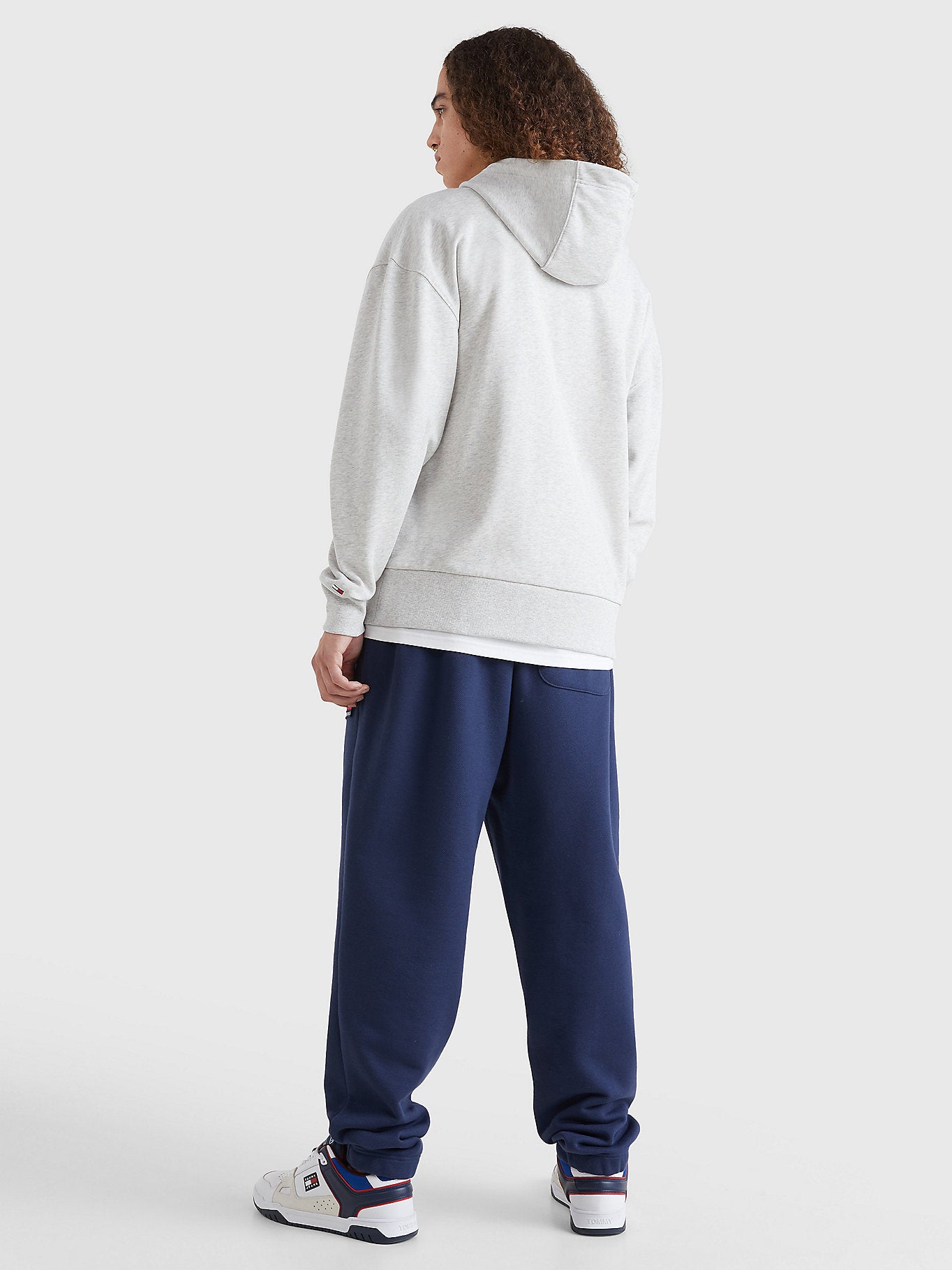TJM REG ATHLETIC LOGO HOODY Huppari