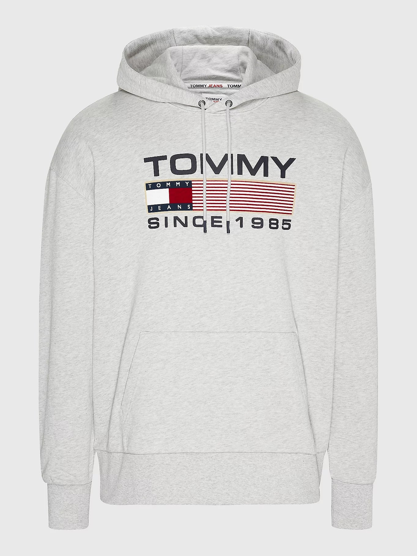 TJM REG ATHLETIC LOGO HOODY Huppari