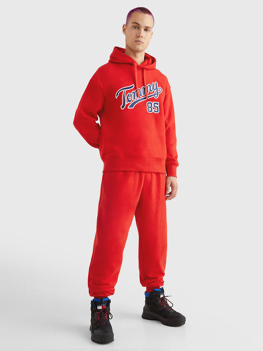 TJM RELAXED COLLEGE 85 HOODIE Huppari