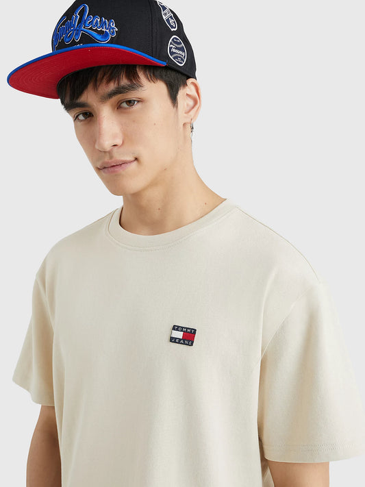 TJM CLSC TOMMY XS BADGE TEE T-paita