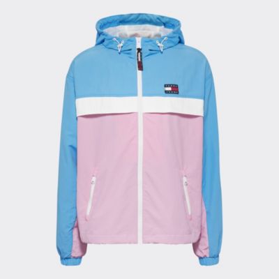 TJW CHICAGO COLORBLOCK WINDBREAKER Takki