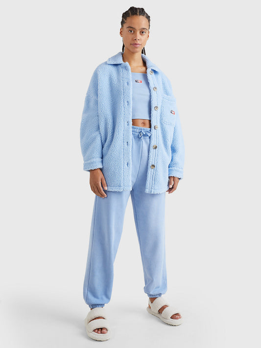 TJW TIMELESS SHERPA OVERSHIRT Paitatakki
