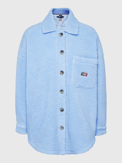 TJW TIMELESS SHERPA OVERSHIRT Paitatakki