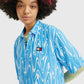 TJW PSYCHEDELIC SHIRT DRESS Mekko