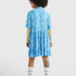 TJW PSYCHEDELIC SHIRT DRESS Mekko