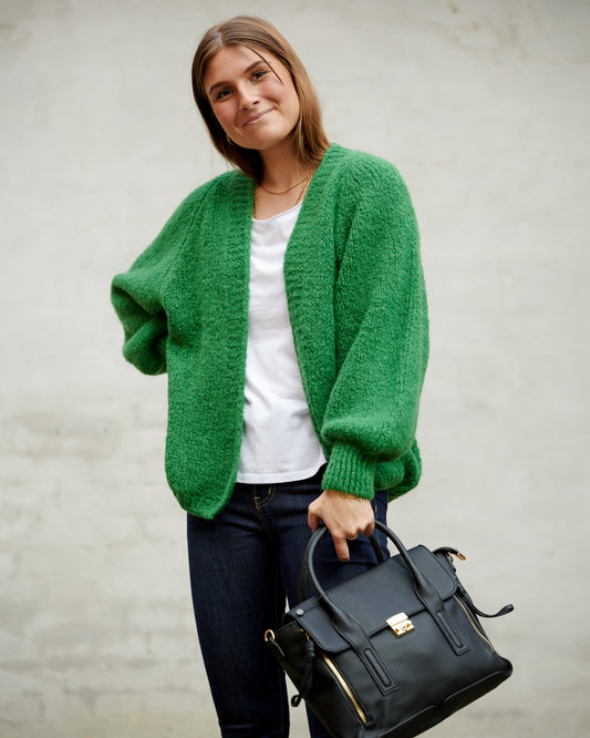 NOELLA FORA KNIT CARDIGAN Neuletakki